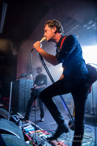 Les Nuits Botaniques - My Little Cheap Dictaphone / La Maroquinerie - 07 juin 2014