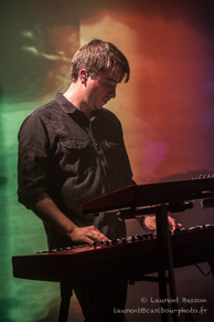 Les Nuits Botaniques - My Little Cheap Dictaphone / La Maroquinerie - 07 juin 2014