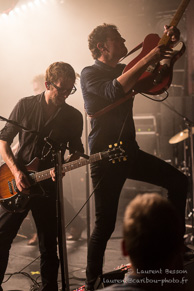 Les Nuits Botaniques - My Little Cheap Dictaphone / La Maroquinerie - 07 juin 2014