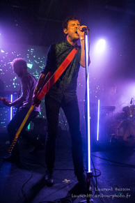 Les Nuits Botaniques - My Little Cheap Dictaphone / La Maroquinerie - 07 juin 2014