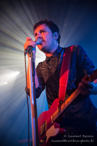 Les Nuits Botaniques - My Little Cheap Dictaphone / La Maroquinerie - 07 juin 2014