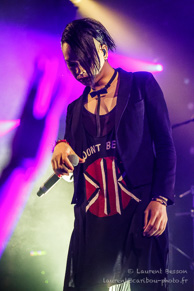 MUCC / Le Divan du Monde - 20 mai 2015