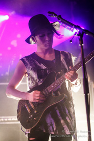 MUCC / Le Divan du Monde - 20 mai 2015