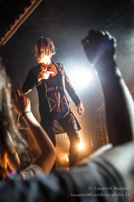 MUCC / Le Divan du Monde - 20 mai 2015