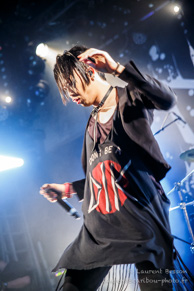 MUCC / Le Divan du Monde - 20 mai 2015