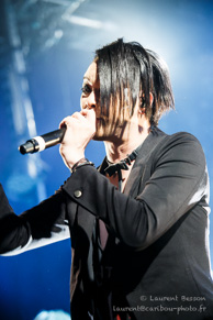 MUCC / Le Divan du Monde - 20 mai 2015