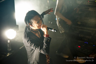 MUCC / Le Divan du Monde - 20 mai 2015