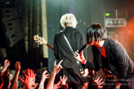 MUCC / Le Divan du Monde - 20 mai 2015