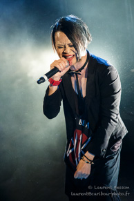 MUCC / Le Divan du Monde - 20 mai 2015