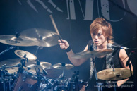 MUCC / Le Divan du Monde - 20 mai 2015