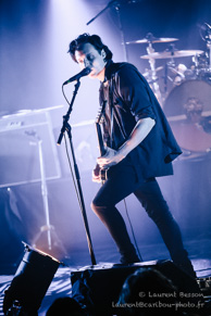 The Maccabees / La Cigale - 29 janvier 2016