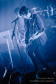 The Maccabees / La Cigale - 29 janvier 2016