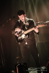 The Maccabees / La Cigale - 29 janvier 2016