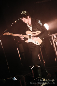 The Maccabees / La Cigale - 29 janvier 2016