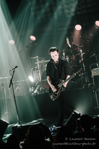 The Maccabees / La Cigale - 29 janvier 2016