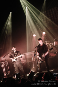 The Maccabees / La Cigale - 29 janvier 2016