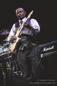 Maceo Parker / Oeno Music Festival - Le Zenith, Dijon - 10 juillet 2015