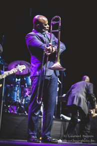 Maceo Parker / Oeno Music Festival - Le Zenith, Dijon - 10 juillet 2015