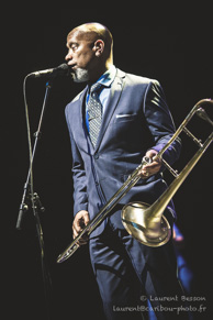 Maceo Parker / Oeno Music Festival - Le Zenith, Dijon - 10 juillet 2015