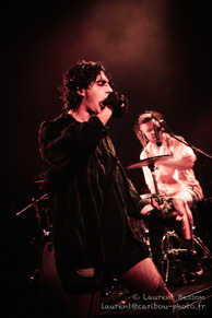 Machine Girl / Le Trabendo - 10 juin 2023