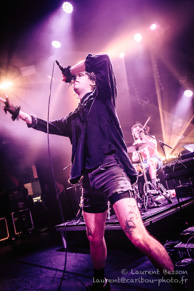 Machine Girl / Le Trabendo - 10 juin 2023