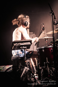 Machine Girl / Le Trabendo - 10 juin 2023