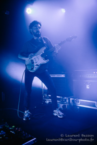 Mad Foxes / La Maroquinerie - 26 mars 2024