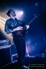 Mad Foxes / La Maroquinerie - 26 mars 2024