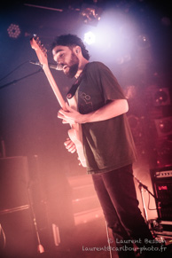 Mad Foxes / La Maroquinerie - 26 mars 2024