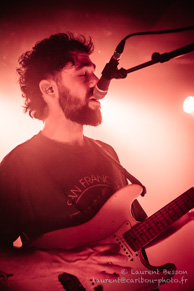 Mad Foxes / La Maroquinerie - 26 mars 2024