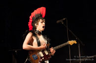 Mademoiselle K / Festival Fnac Live 2011 - 23/07/11