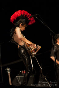 Mademoiselle K / Festival Fnac Live 2011 - 23/07/11