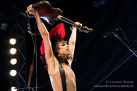 Mademoiselle K / Festival Fnac Live 2011 - 23/07/11