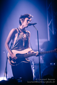 Mademoiselle K / Point Ephémère - 04 décembre 2023