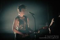 Mademoiselle K / Point Ephémère - 04 décembre 2023