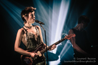 Mademoiselle K / Point Ephémère - 04 décembre 2023