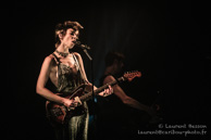 Mademoiselle K / Point Ephémère - 04 décembre 2023