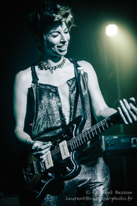 Mademoiselle K / Point Ephémère - 04 décembre 2023