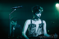 Mademoiselle K / Point Ephémère - 04 décembre 2023