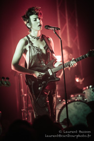 Mademoiselle K / Point Ephémère - 04 décembre 2023