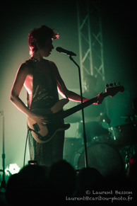 Mademoiselle K / Point Ephémère - 04 décembre 2023