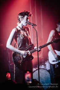 Mademoiselle K / Point Ephémère - 04 décembre 2023