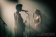 Mademoiselle K / Point Ephémère - 04 décembre 2023