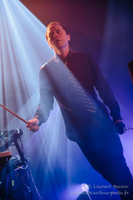 Maestro / 28ème Festival CHORUS des Hauts-de-Seine - Magic Mirror (La Défense) - 01 avril 2016