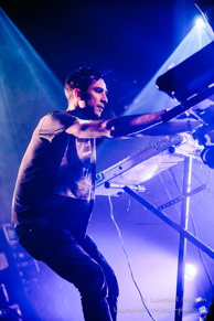 Maestro / 28ème Festival CHORUS des Hauts-de-Seine - Magic Mirror (La Défense) - 01 avril 2016