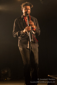 Magic Malik / Magic Mirror - 28/03/2014 - Festival Chorus des Hauts de Seine 2014 - 28 mars 2014