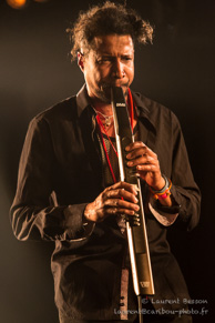 Magic Malik / Magic Mirror - 28/03/2014 - Festival Chorus des Hauts de Seine 2014 - 28 mars 2014