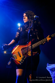 The Magic Numbers / Le Point Ephémère - 05 novembre 2014