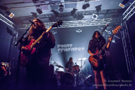 The Magic Numbers / Le Point Ephémère - 05 novembre 2014