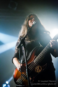 The Magic Numbers / Le Point Ephémère - 05 novembre 2014